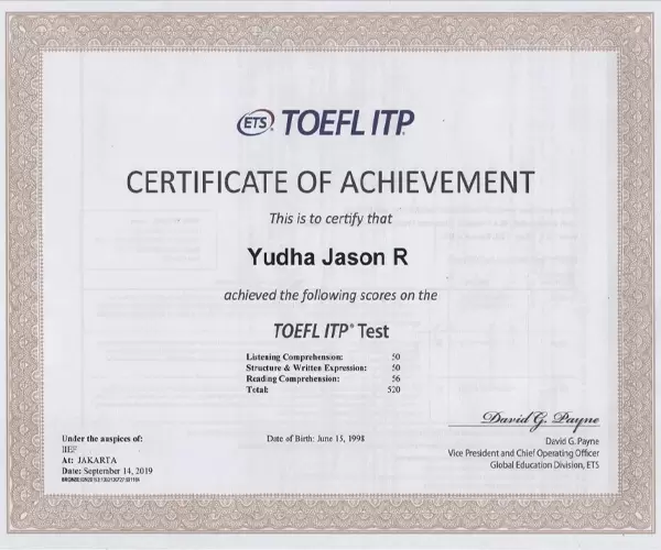 Toefl